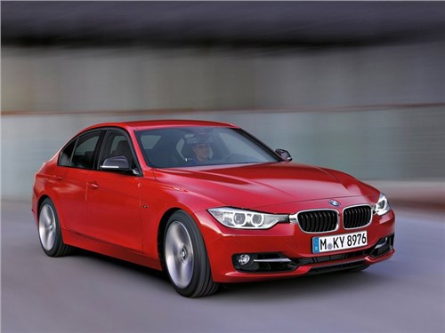 BMW отзывает 189 130 автомобилей из-за риска возгорания стартера