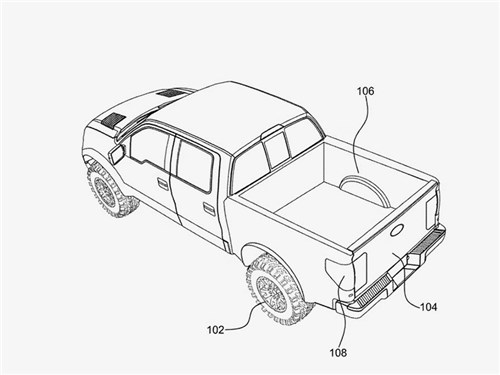 Автомобили Ford смогут самостоятельно уезжать от угонщиков