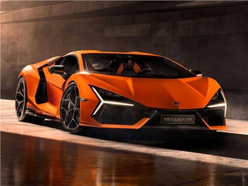 Lamborghini готовит премьеру самого мощного суперкара в своей истории