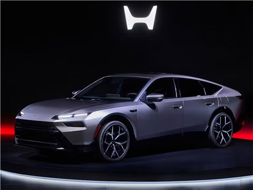 Honda готовит крупное обновление для Accord