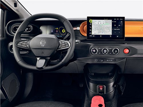 Renault решил сохранить физические кнопки в автомобилях вопреки моде на сенсорные экраны