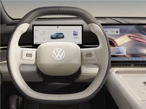 Volkswagen может внедрить китайское ПО в европейские модели